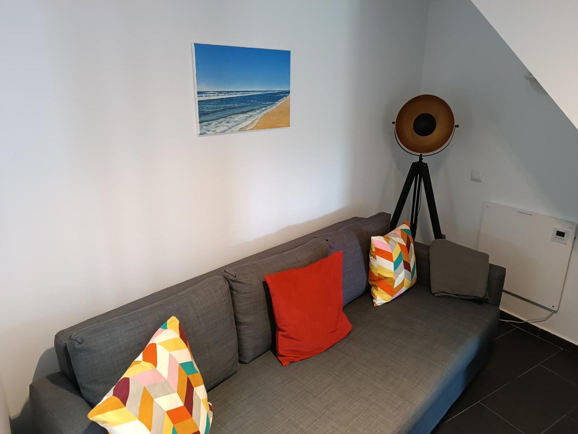 Mar A La Vista Daire Vejer de la Frontera Dış mekan fotoğraf
