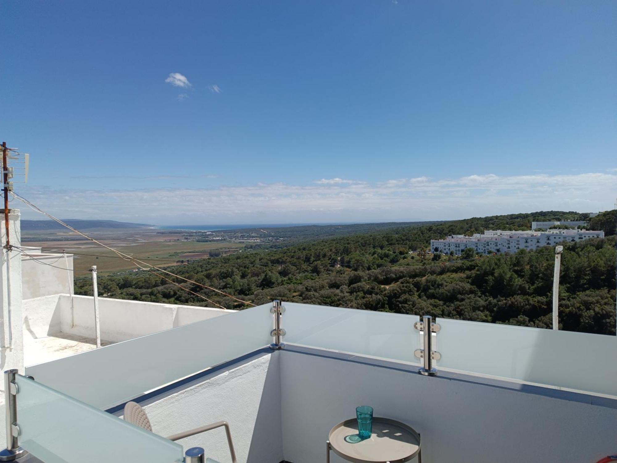 Mar A La Vista Daire Vejer de la Frontera Dış mekan fotoğraf
