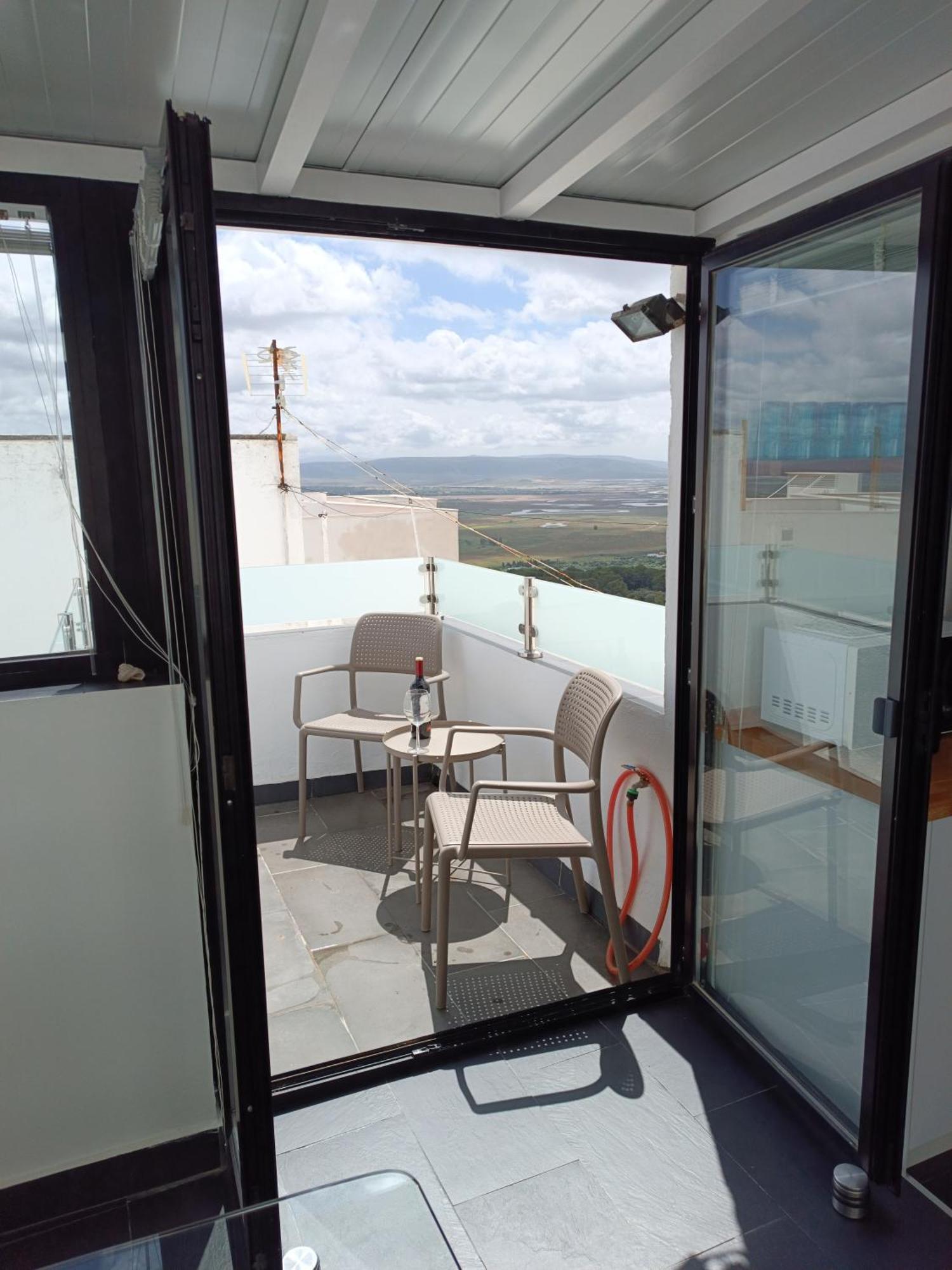 Mar A La Vista Daire Vejer de la Frontera Dış mekan fotoğraf