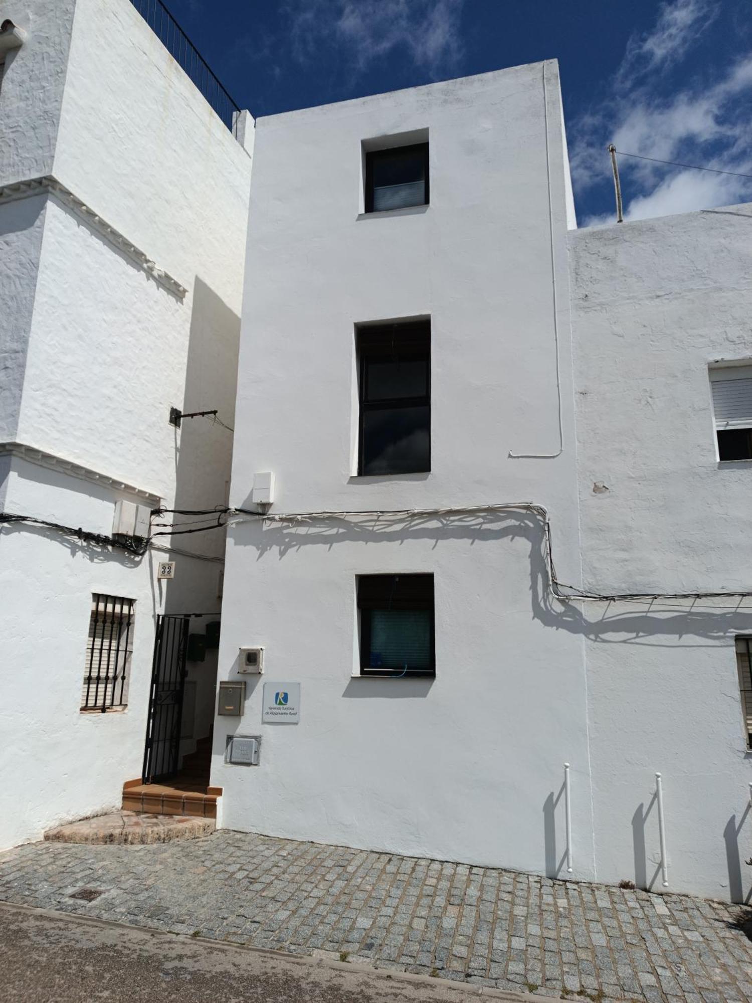Mar A La Vista Daire Vejer de la Frontera Dış mekan fotoğraf