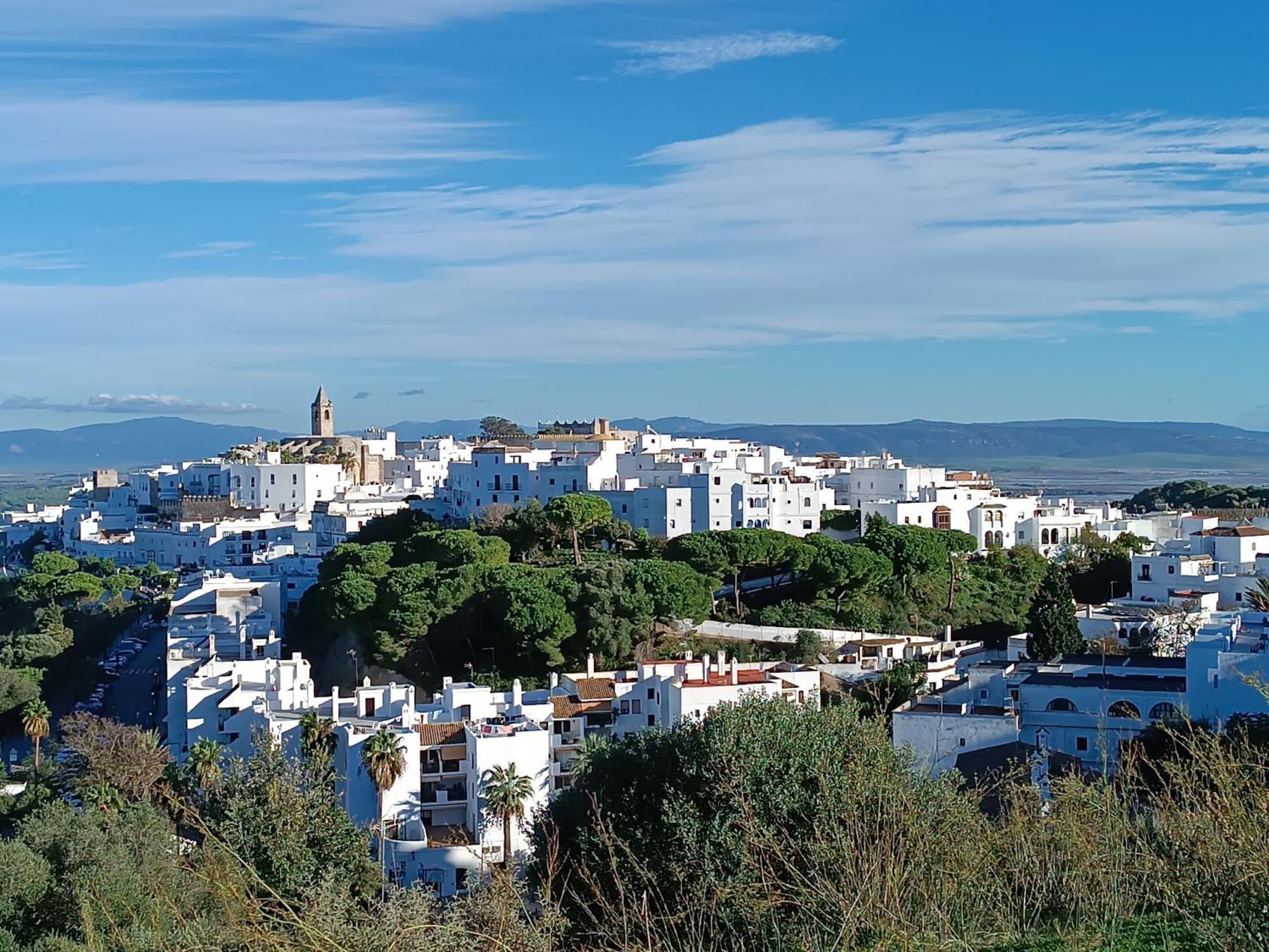 Mar A La Vista Daire Vejer de la Frontera Dış mekan fotoğraf